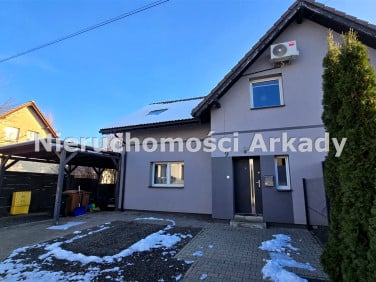 Dom Jastrzębie-Zdrój