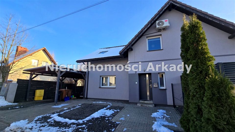 Dom Jastrzębie-Zdrój