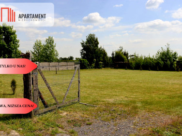 Działka nad jeziorem