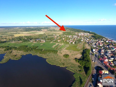 Działka rekreacyjna Rewal