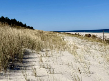 Działka budowlana Mrzeżyno