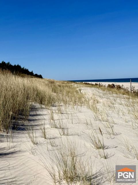 Działka budowlana Mrzeżyno