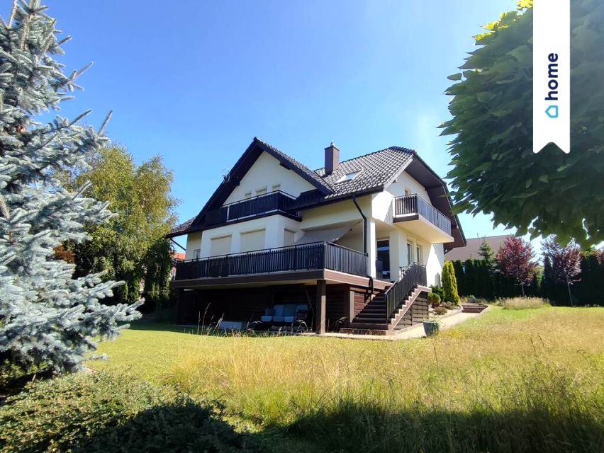 Dom Świątniki Górne