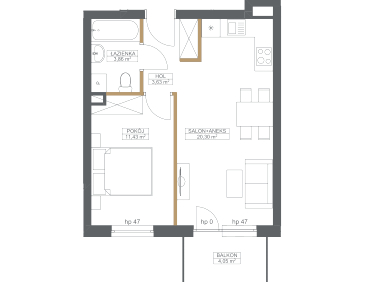 Mieszkanie Bydgoszcz