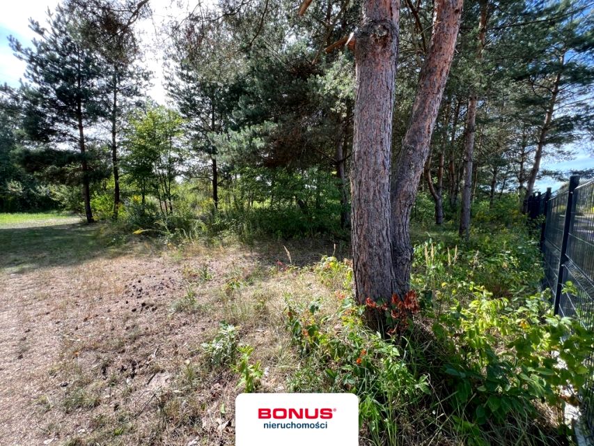 Działka budowlana Budy Mszczonowskie sprzedam