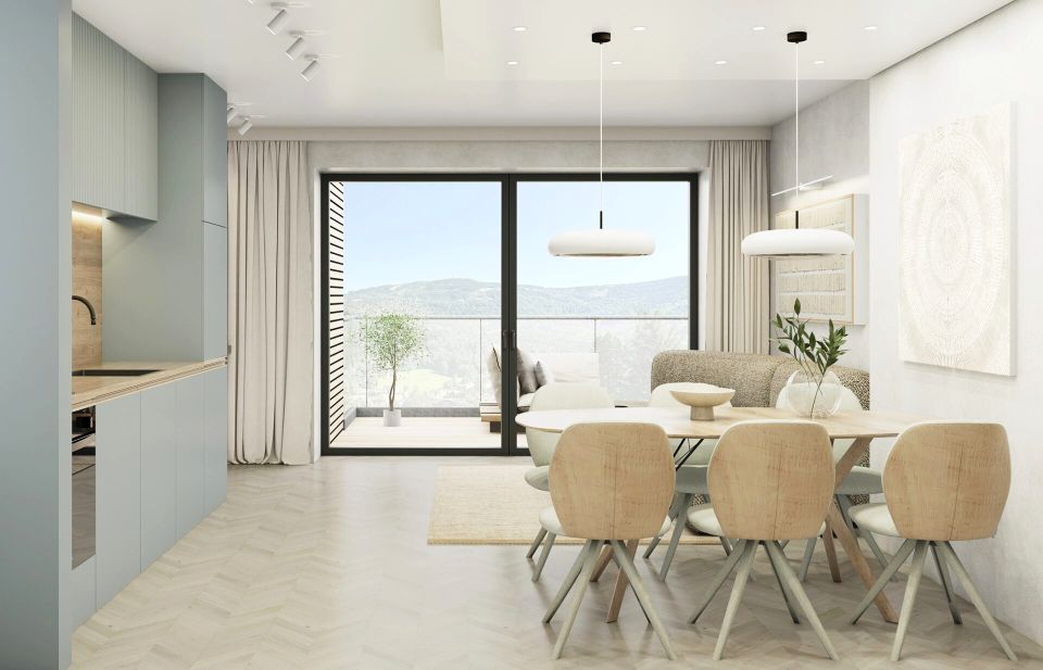 Mieszkanie Szczyrk sprzedaż