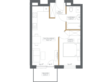 Mieszkanie Bydgoszcz