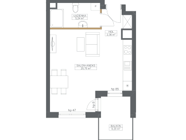 Mieszkanie Bydgoszcz