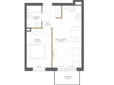 Mieszkanie Bydgoszcz