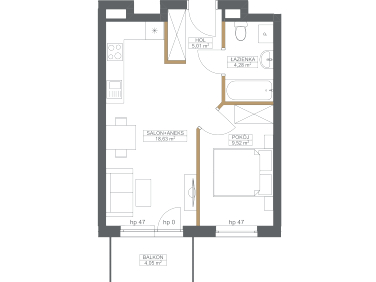 Mieszkanie Bydgoszcz