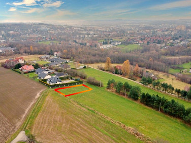 Działka inna Cieszyn