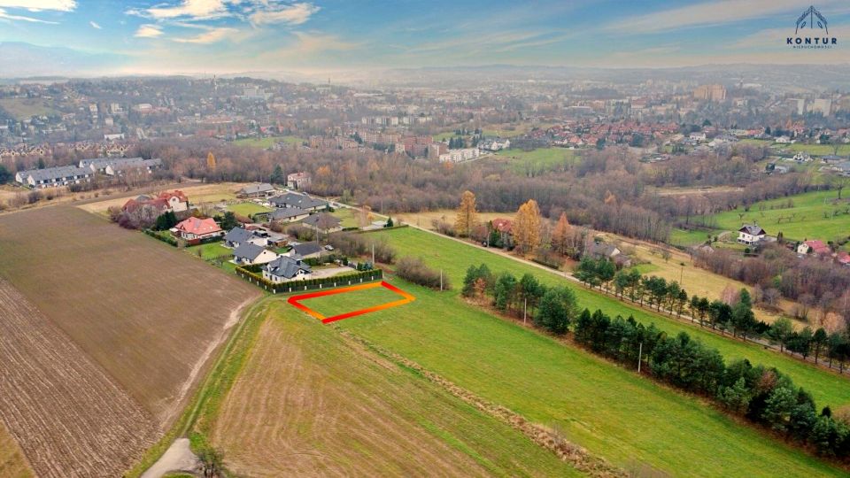 Działka inna Cieszyn