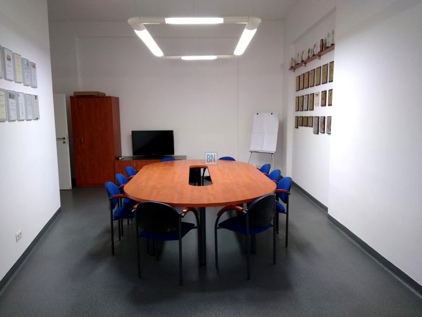 Budynek użytkowy Gliwice wynajem