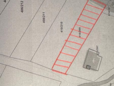 Działka rolna Dziekaństwo