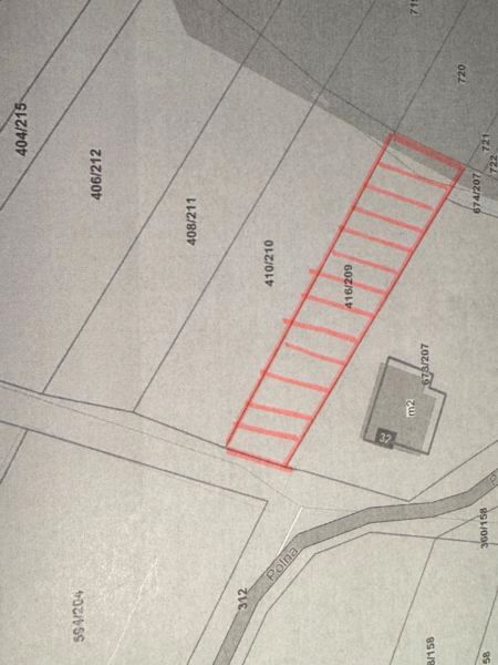 Działka rolna Dziekaństwo