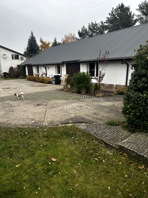 Budynek użytkowy Warszawa