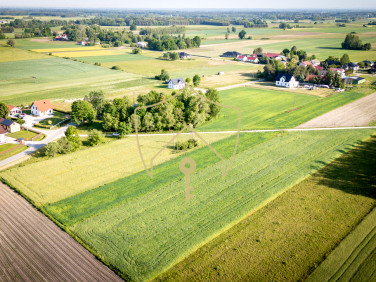 Działka budowlana Wampierzów