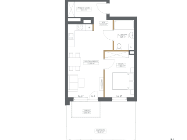 Mieszkanie Bydgoszcz