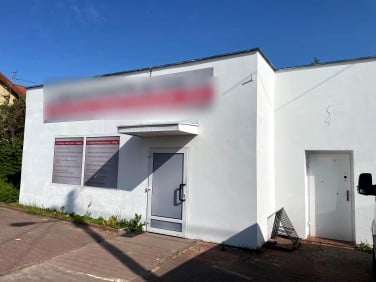 Lokal Luboń wynajem
