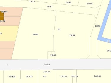 Działka budowlana Nadolice Wielkie