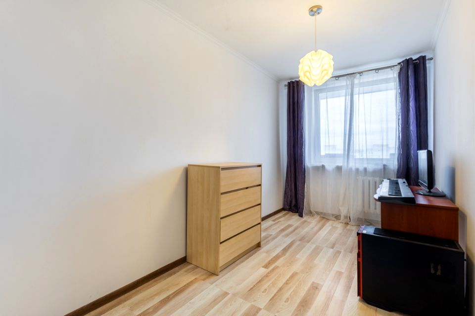 Mieszkanie przy lesie