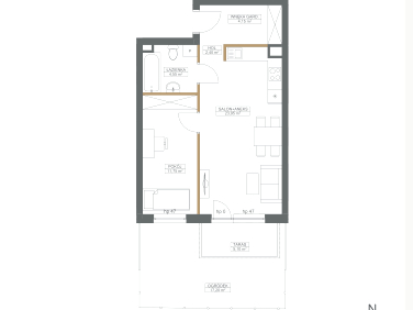 Mieszkanie Bydgoszcz