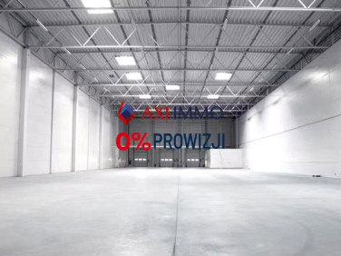 Budynek użytkowy Balice