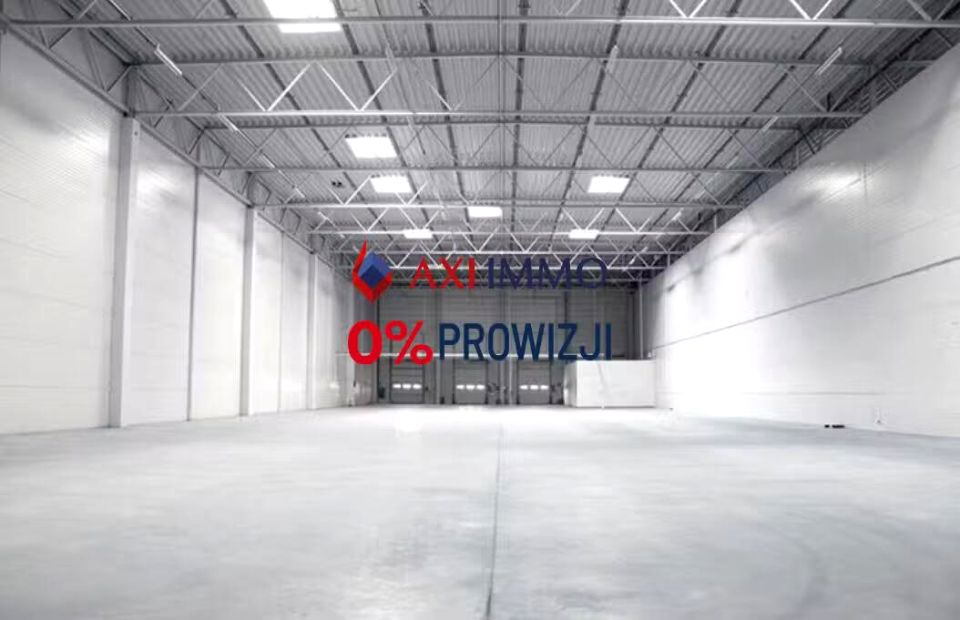 Budynek użytkowy Balice