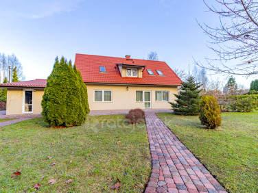 Dom wolnostojący sprzedaż