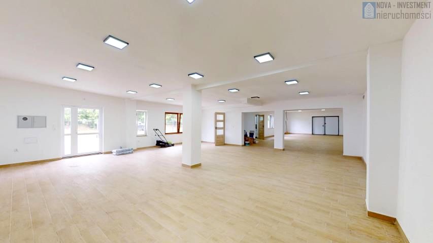 Budynek użytkowy Zabrze