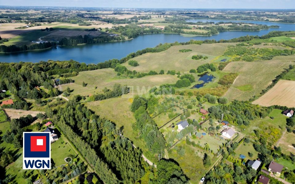 Działka budowlana Radzynek