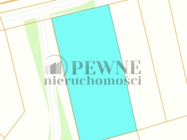 Działka usługowa Warszawa