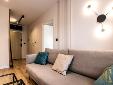 Mieszkanie apartamentowiec nad rzeką