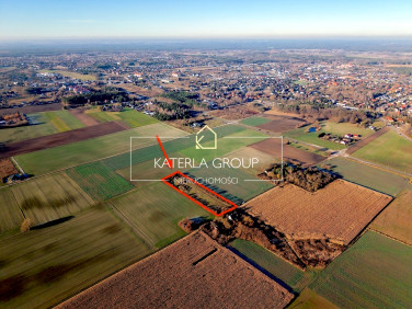 Działka budowlano-rolna Osielsko