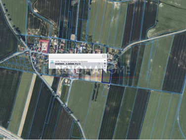 Działka budowlana Księginice