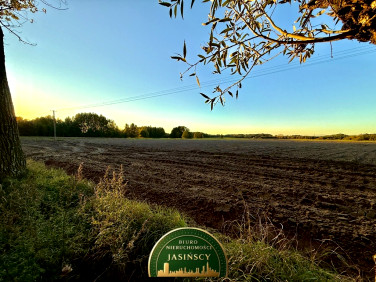 Działka rolna Modła