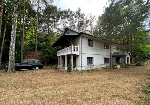 Działka budowlana Warszawa