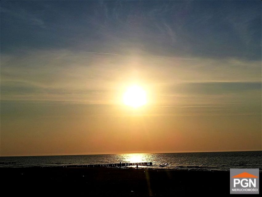 Działka budowlana Rewal