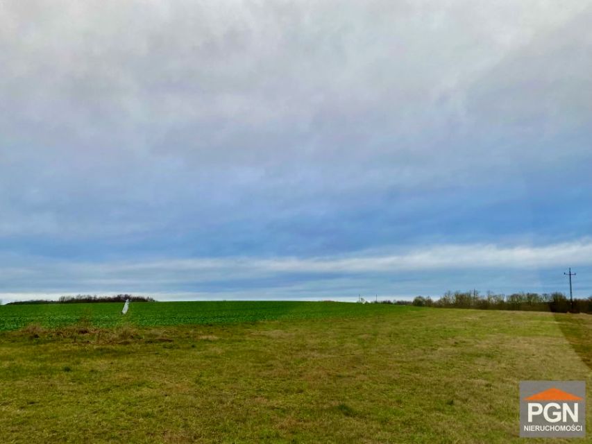 Pusta działka Resko