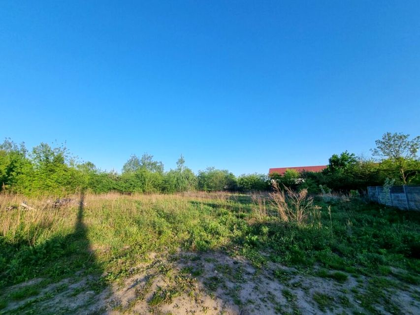 Działka budowlana Warszawa