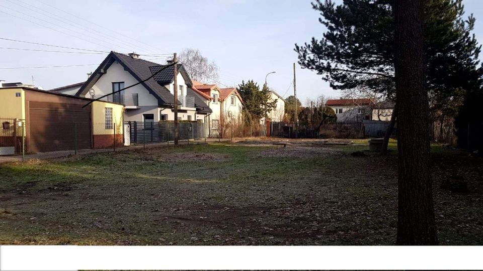 Działka budowlana Warszawa