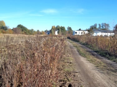 Działka budowlana Warszawa