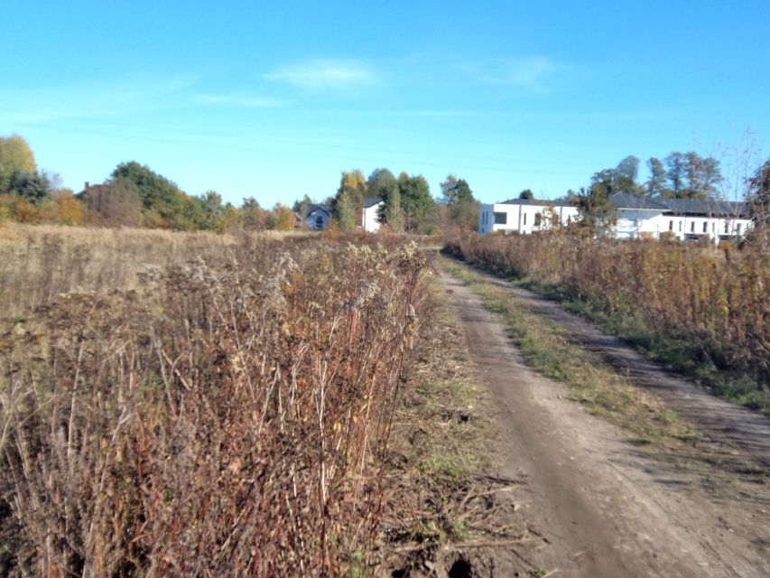 Działka budowlana Warszawa