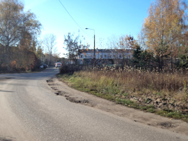 Działka budowlana Warszawa