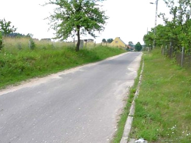 Działka budowlana Łabuń Wielki