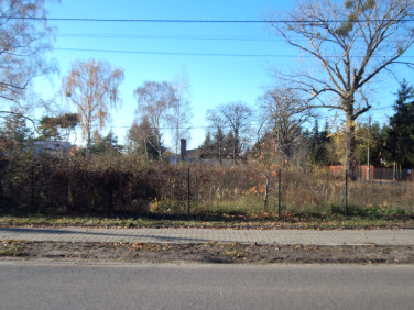 Działka budowlana Warszawa