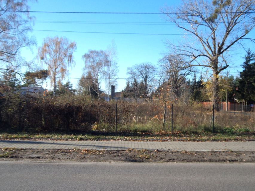 Działka budowlana Warszawa