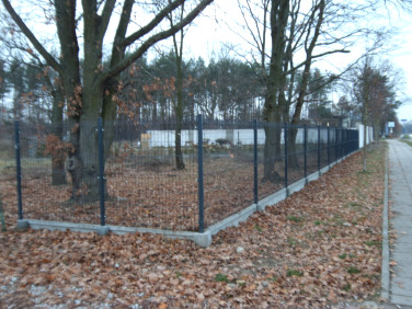 Działka budowlana sprzedam