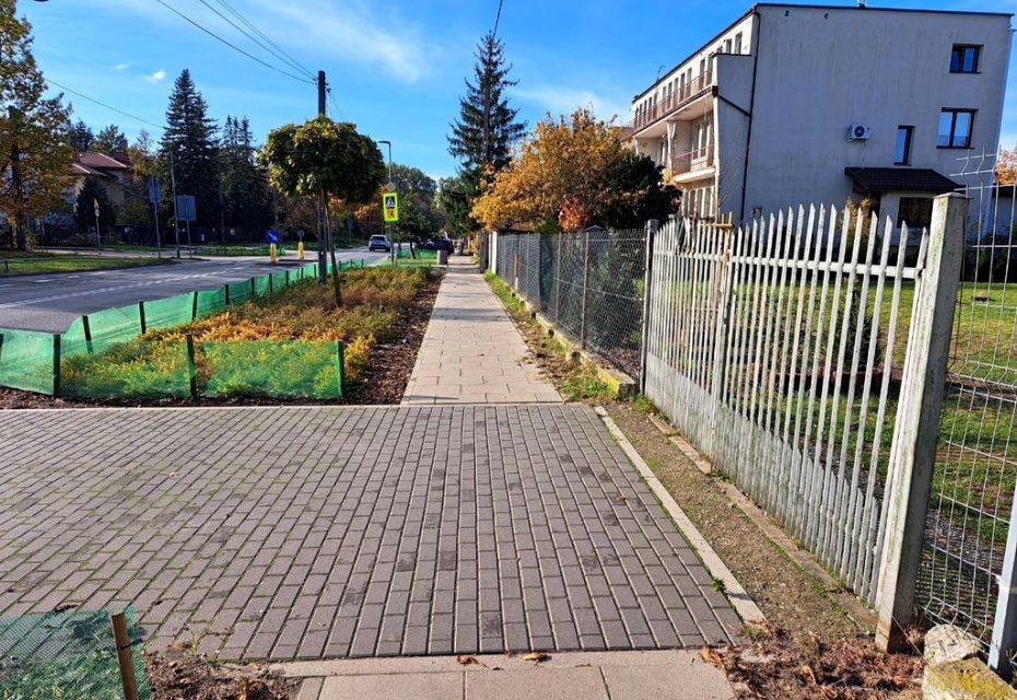 Działka budowlana Warszawa