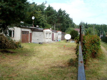 Działka budowlana Izabelin